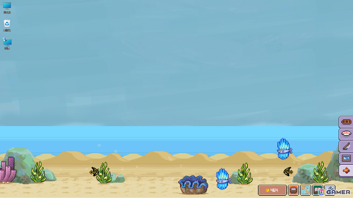 「Fish to Dish: Idle Sushi」1周年記念大型アップデートで「デイヴ・ザ・ダイバー」とコラボ！デイヴが定期的にブルーホールに潜って魚を捕ってくれるの画像8