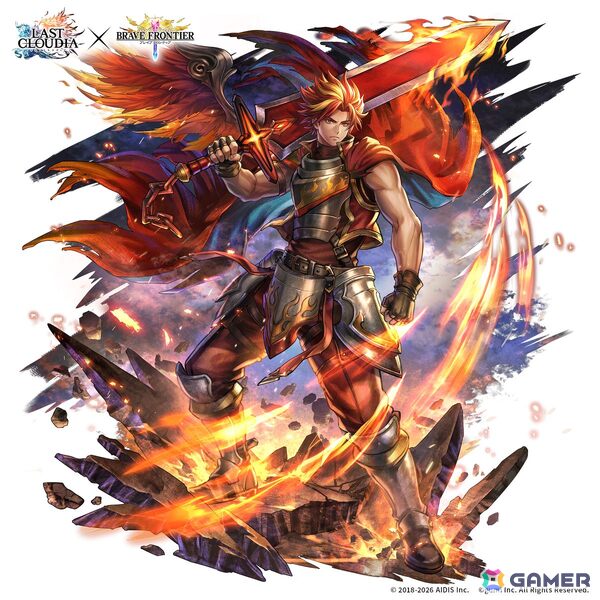 「ラストクラウディア」で「ブレイブ フロンティア」とのコラボイベントが開催！ピックアップガチャには封神の女神ティリス（CV：加隈亜衣）が登場の画像9