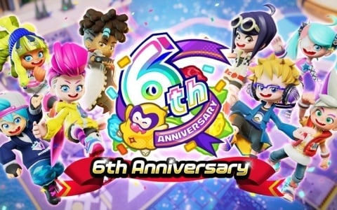 「ニンジャラ」6周年記念キャンペーンが開催！500ジャラがもらえるログインボーナスに加えシノビショップの商品が全品30％オフに