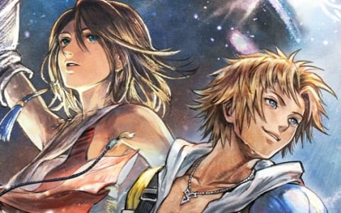 「OCTOPATH TRAVELER 大陸の覇者」で「FFX」コラボが開催！ティーダ、ユウナ、アーロンがコラボストーリーとともに登場