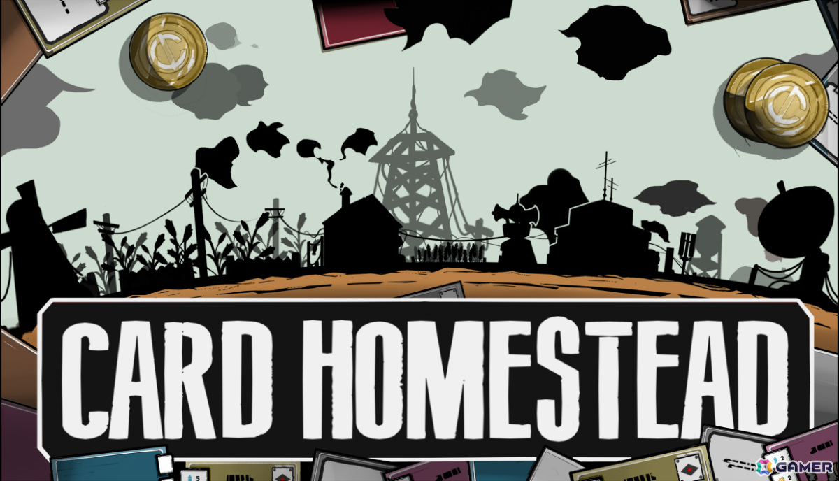 カードの配置が全てを決めるローグライク・デッキ構築ストラテジー「Card Homestead」体験版が配信中!の画像