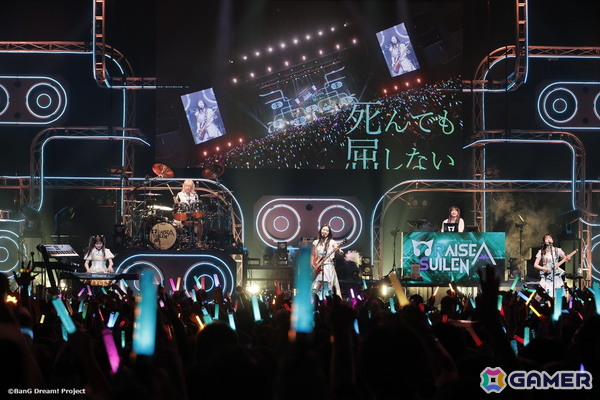 RAISE A SUILEN LIVE 2026「Boot IGNITION」東京公演が開催！15th Single「WHAT AN EXPLOSION」の表題曲や「RUNAWAY STAR」など17曲を披露の画像2
