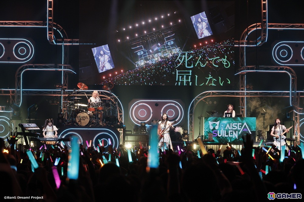RAISE A SUILEN LIVE 2026「Boot IGNITION」東京公演が開催!15th Single「WHAT AN EXPLOSION」の表題曲や「RUNAWAY STAR」など17曲を披露の画像