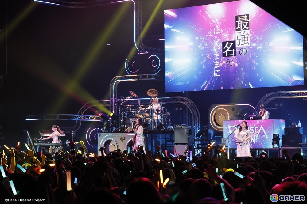 RAISE A SUILEN LIVE 2026「Boot IGNITION」東京公演が開催!15th Single「WHAT AN EXPLOSION」の表題曲や「RUNAWAY STAR」など17曲を披露の画像