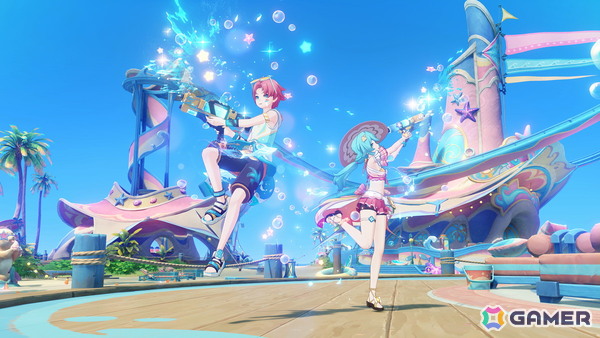 「原神」の新バージョン Luna VIII「帰夏！映影？千霊祭！」に7月1日にリリース！サンドローネが★5氷元素キャラとして登場の画像18