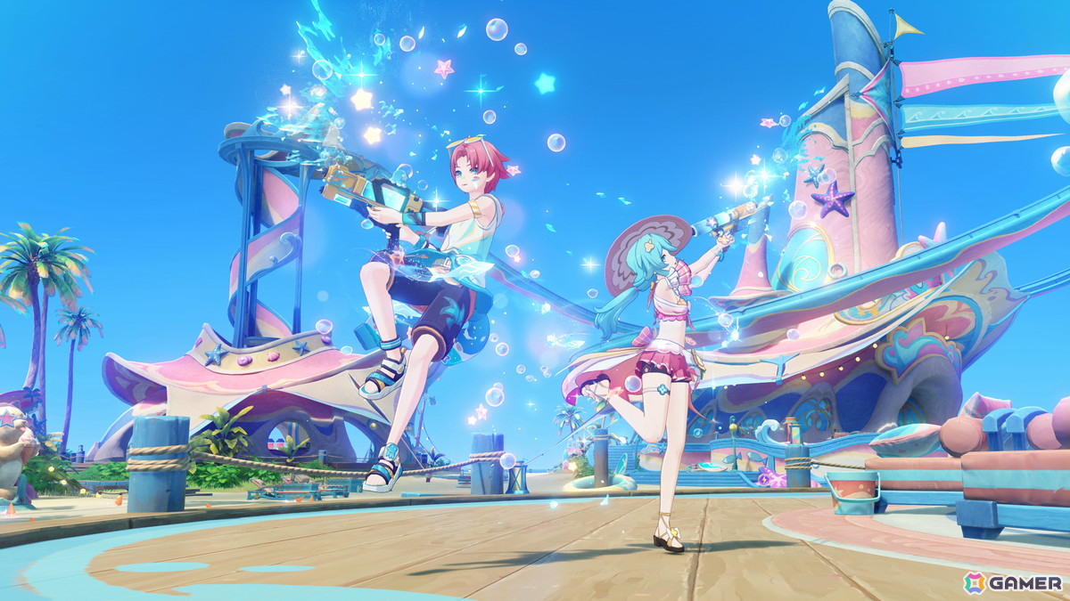 「原神」の新バージョン Luna VIII「帰夏!映影?千霊祭!」に7月1日にリリース!サンドローネが★5氷元素キャラとして登場の画像