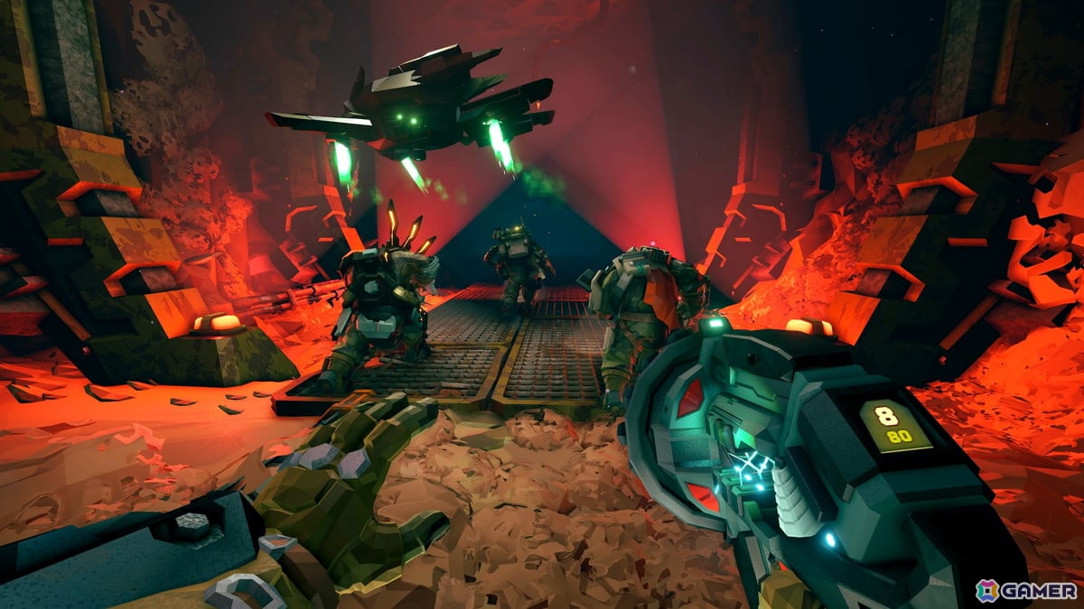 「Deep Rock Galactic: Rogue Core」にミッションテンポの調整機能が導入されて遊びやすく!新武器や新バイオームなども追加するアップデート第1弾が配信の画像