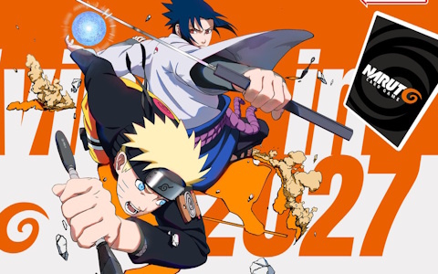 「NARUTOカードゲーム」が2027年に登場！商品詳細は7月29日に発表予定
