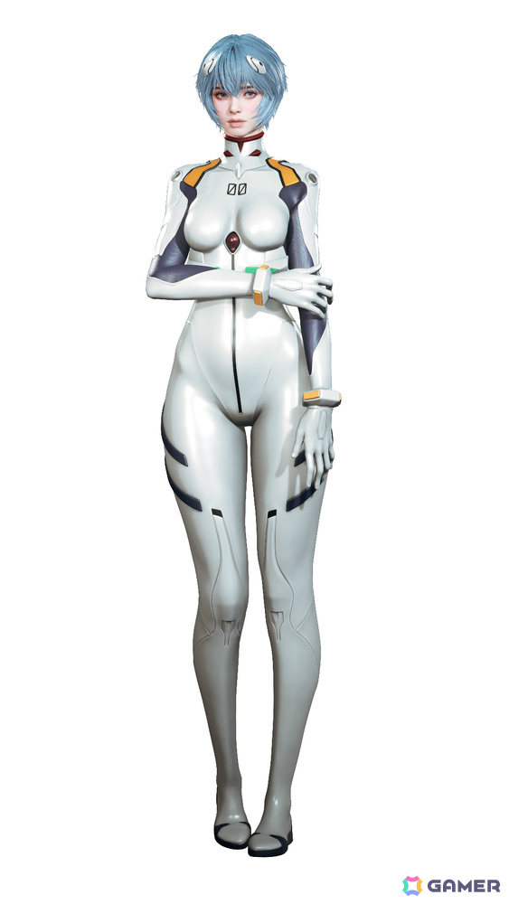 「The First Descendant」で「エヴァンゲリオン」コラボが開催！レイ、アスカ、マリのプラグスーツ風スキンやヘアスタイル、メイクなどをゲットしようの画像2