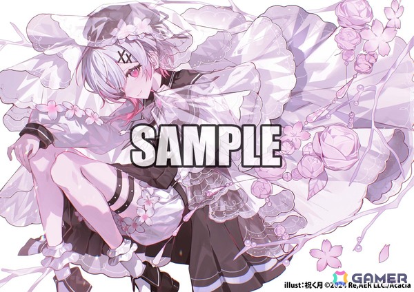 「魔法少女ノ魔女裁判 クリエイターズアートブック -虚実-」が発売！各店舗ごとの無償・有償特典も公開の画像2
