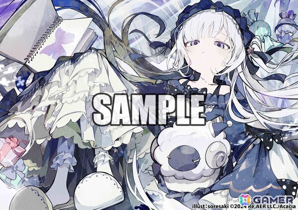 「魔法少女ノ魔女裁判 クリエイターズアートブック -虚実-」が発売！各店舗ごとの無償・有償特典も公開の画像3