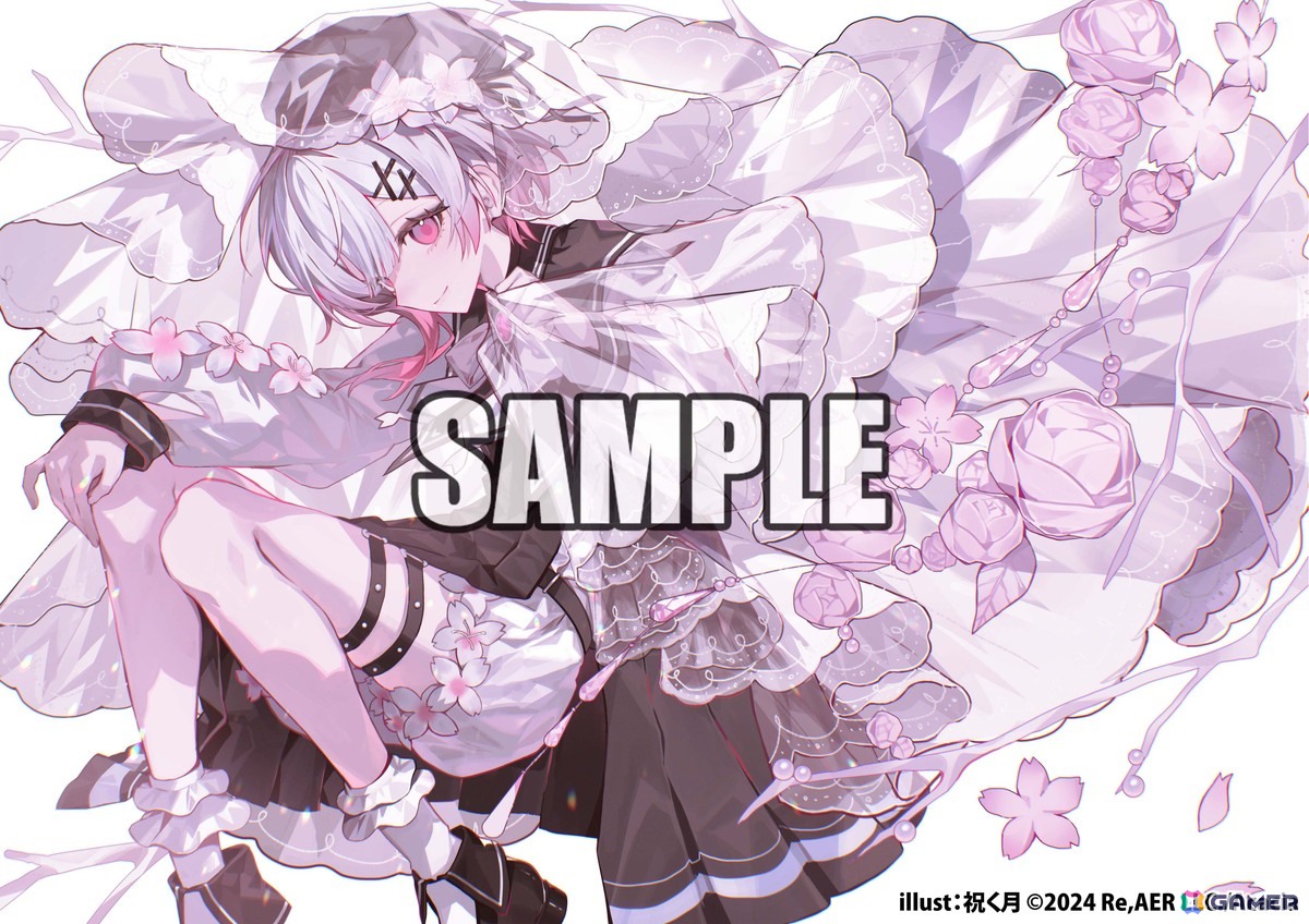 「魔法少女ノ魔女裁判 クリエイターズアートブック -虚実-」が発売!各店舗ごとの無償・有償特典も公開の画像
