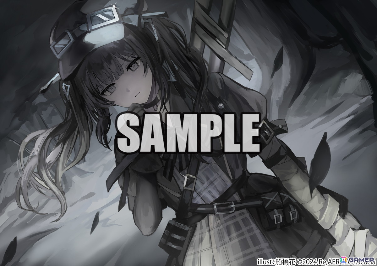 「魔法少女ノ魔女裁判 クリエイターズアートブック -虚実-」が発売!各店舗ごとの無償・有償特典も公開の画像