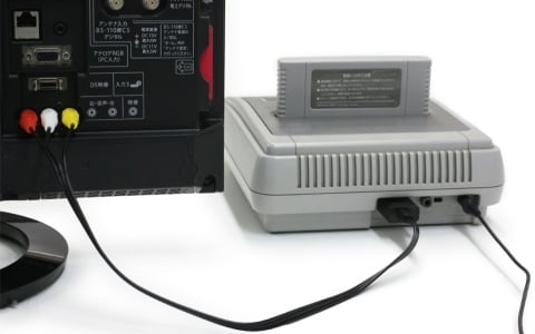 NewFC/SFC/N64/GCに対応した約52cmの“ちょいと短いAV端子ケーブル”が6月26日に発売！