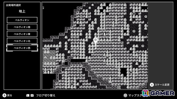 異世界召喚RPG「モノクローム・エコーズ ホワイト」Switch版が2026年夏に配信！6月27日・28日のNIPPONBASHI GAME SHOW2026で最速体験もの画像