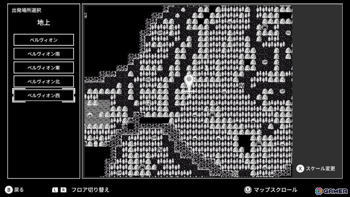 異世界召喚RPG「モノクローム・エコーズ ホワイト」Switch版が2026年夏に配信！6月27日・28日のNIPPONBASHI GAME SHOW2026で最速体験もの画像4