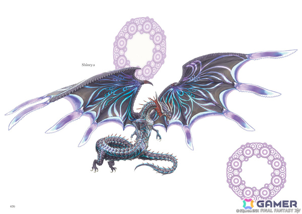 「FFXIV」パッチ7.1から7.5のアート約1,000点を収めた公式画集が12月15日に発売！購入特典はミニオン「スウィートキャット」のアイテムコードの画像5