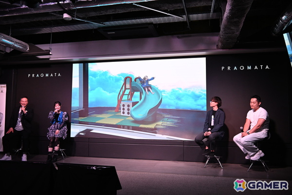 「プラグマタ」父の日にちなんで田中美央さん（ヒュー役）、東山奈央さん（ディアナ役）がトーク、ゲームプレイ、朗読劇を届けたスペシャルイベントレポートの画像21