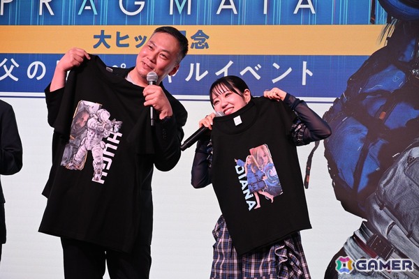 「プラグマタ」父の日にちなんで田中美央さん（ヒュー役）、東山奈央さん（ディアナ役）がトーク、ゲームプレイ、朗読劇を届けたスペシャルイベントレポートの画像36