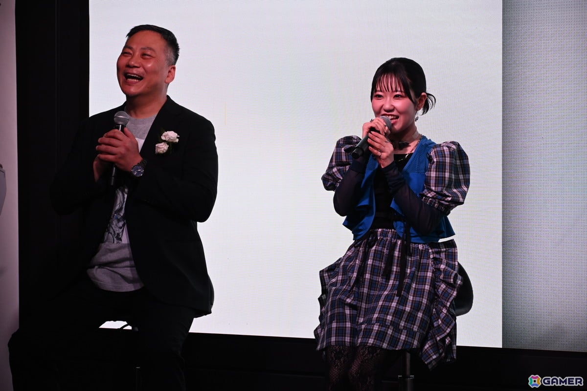 「プラグマタ」父の日にちなんで田中美央さん（ヒュー役）、東山奈央さん（ディアナ役）がトーク、ゲームプレイ、朗読劇を届けたスペシャルイベントレポートの画像