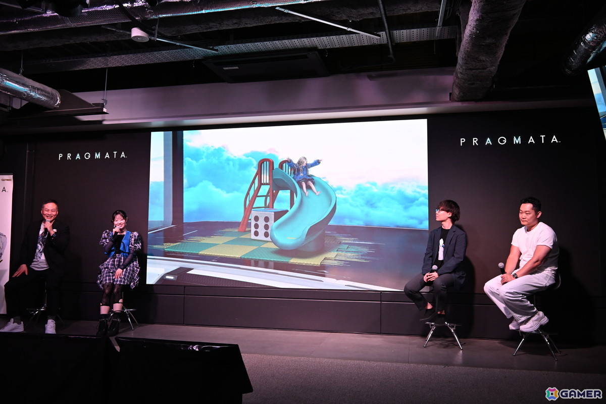 「プラグマタ」父の日にちなんで田中美央さん（ヒュー役）、東山奈央さん（ディアナ役）がトーク、ゲームプレイ、朗読劇を届けたスペシャルイベントレポートの画像