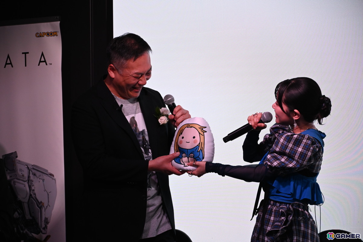 「プラグマタ」父の日にちなんで田中美央さん（ヒュー役）、東山奈央さん（ディアナ役）がトーク、ゲームプレイ、朗読劇を届けたスペシャルイベントレポートの画像27