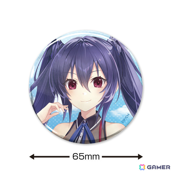 「超次元ゲイム ネプテューヌ」15周年記念コラボカフェが6月26日よりキュアメイドカフェで開催！ねぷのプリンドリンクなどが登場の画像10