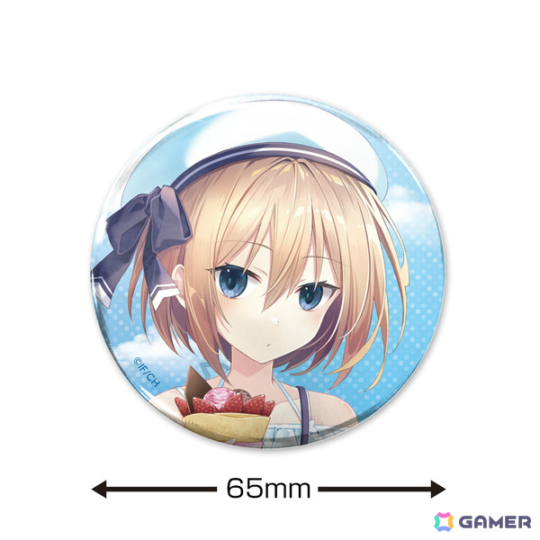 「超次元ゲイム ネプテューヌ」15周年記念コラボカフェが6月26日よりキュアメイドカフェで開催！ねぷのプリンドリンクなどが登場の画像11