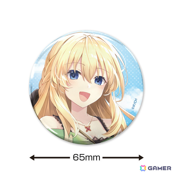 「超次元ゲイム ネプテューヌ」15周年記念コラボカフェが6月26日よりキュアメイドカフェで開催！ねぷのプリンドリンクなどが登場の画像12