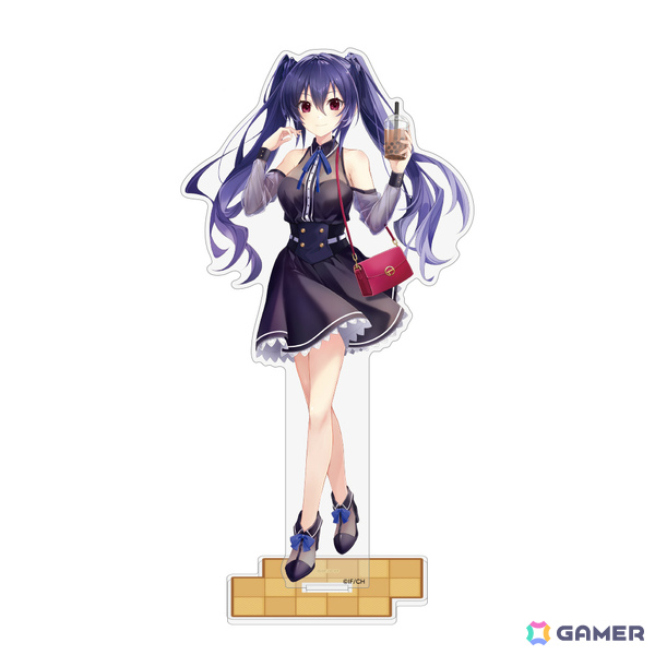 「超次元ゲイム ネプテューヌ」15周年記念コラボカフェが6月26日よりキュアメイドカフェで開催！ねぷのプリンドリンクなどが登場の画像6