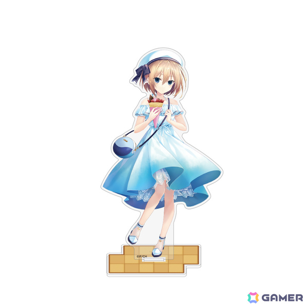 「超次元ゲイム ネプテューヌ」15周年記念コラボカフェが6月26日よりキュアメイドカフェで開催！ねぷのプリンドリンクなどが登場の画像7