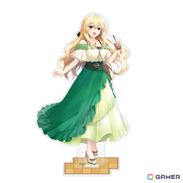 「超次元ゲイム ネプテューヌ」15周年記念コラボカフェが6月26日よりキュアメイドカフェで開催！ねぷのプリンドリンクなどが登場の画像8