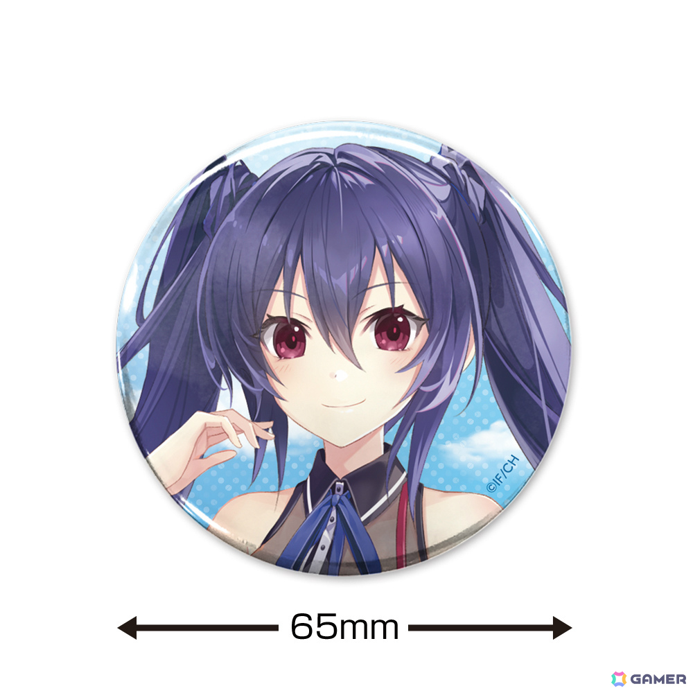 「超次元ゲイム ネプテューヌ」15周年記念コラボカフェが6月26日よりキュアメイドカフェで開催！ねぷのプリンドリンクなどが登場の画像