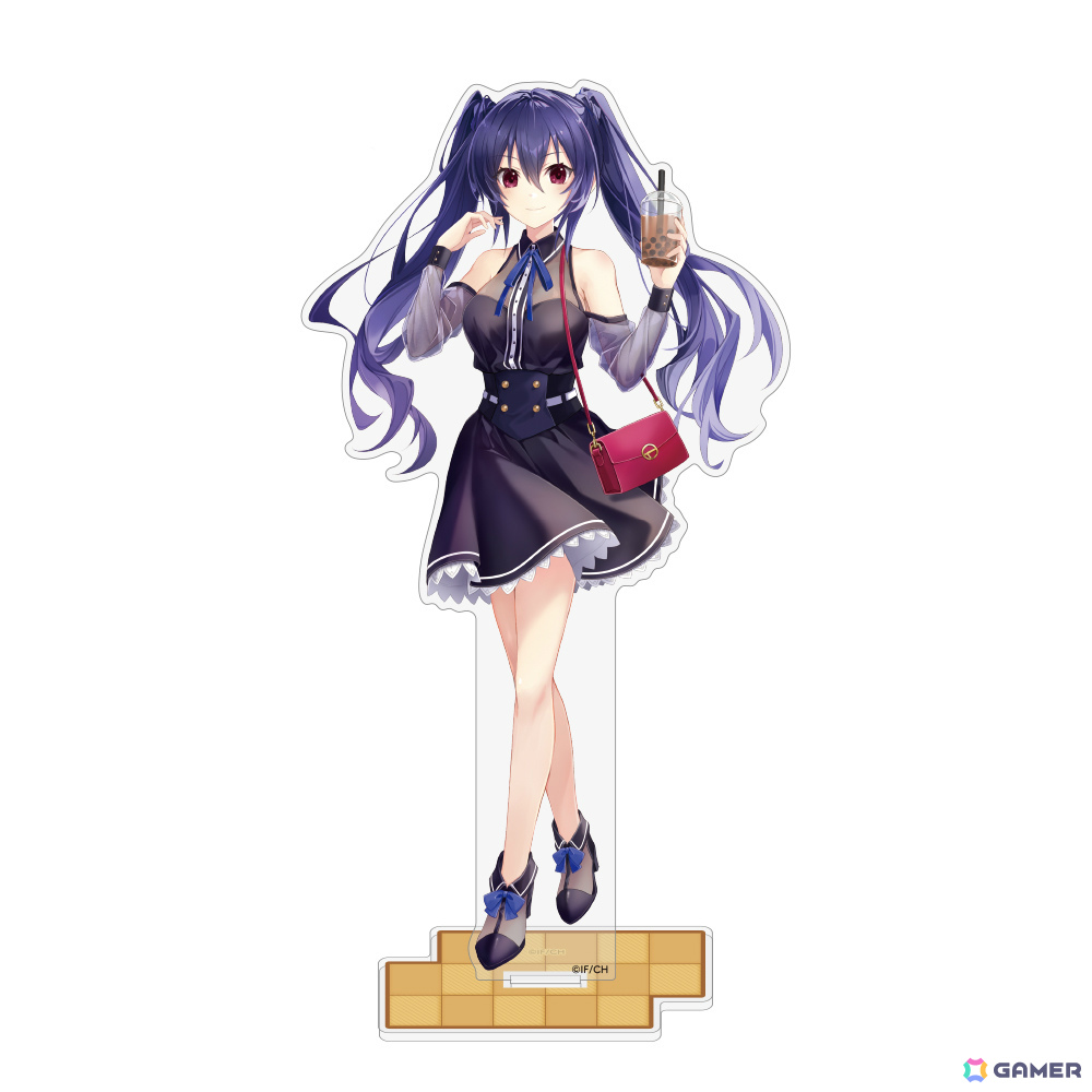 「超次元ゲイム ネプテューヌ」15周年記念コラボカフェが6月26日よりキュアメイドカフェで開催！ねぷのプリンドリンクなどが登場の画像
