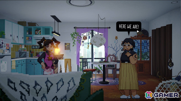 ナラティブADV「Until Then」DLC「afterimage」が配信!喪失の後も続いていく人生、記憶、悲しみをテーマにした2つの新章が追加の画像