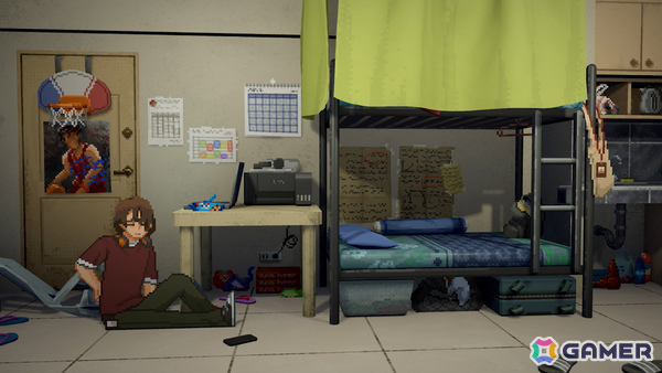 ナラティブADV「Until Then」DLC「afterimage」が配信!喪失の後も続いていく人生、記憶、悲しみをテーマにした2つの新章が追加の画像