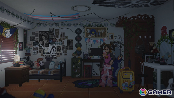 ナラティブADV「Until Then」DLC「afterimage」が配信!喪失の後も続いていく人生、記憶、悲しみをテーマにした2つの新章が追加の画像