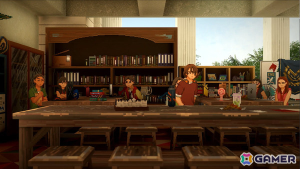 ナラティブADV「Until Then」DLC「afterimage」が配信!喪失の後も続いていく人生、記憶、悲しみをテーマにした2つの新章が追加の画像