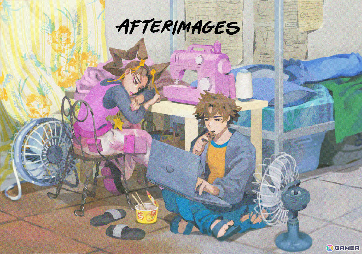 ナラティブADV「Until Then」DLC「afterimage」が配信!喪失の後も続いていく人生、記憶、悲しみをテーマにした2つの新章が追加の画像