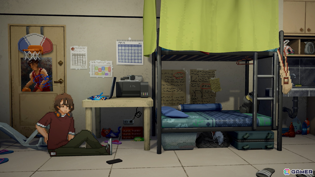 ナラティブADV「Until Then」DLC「afterimage」が配信！喪失の後も続いていく人生、記憶、悲しみをテーマにした2つの新章が追加の画像3