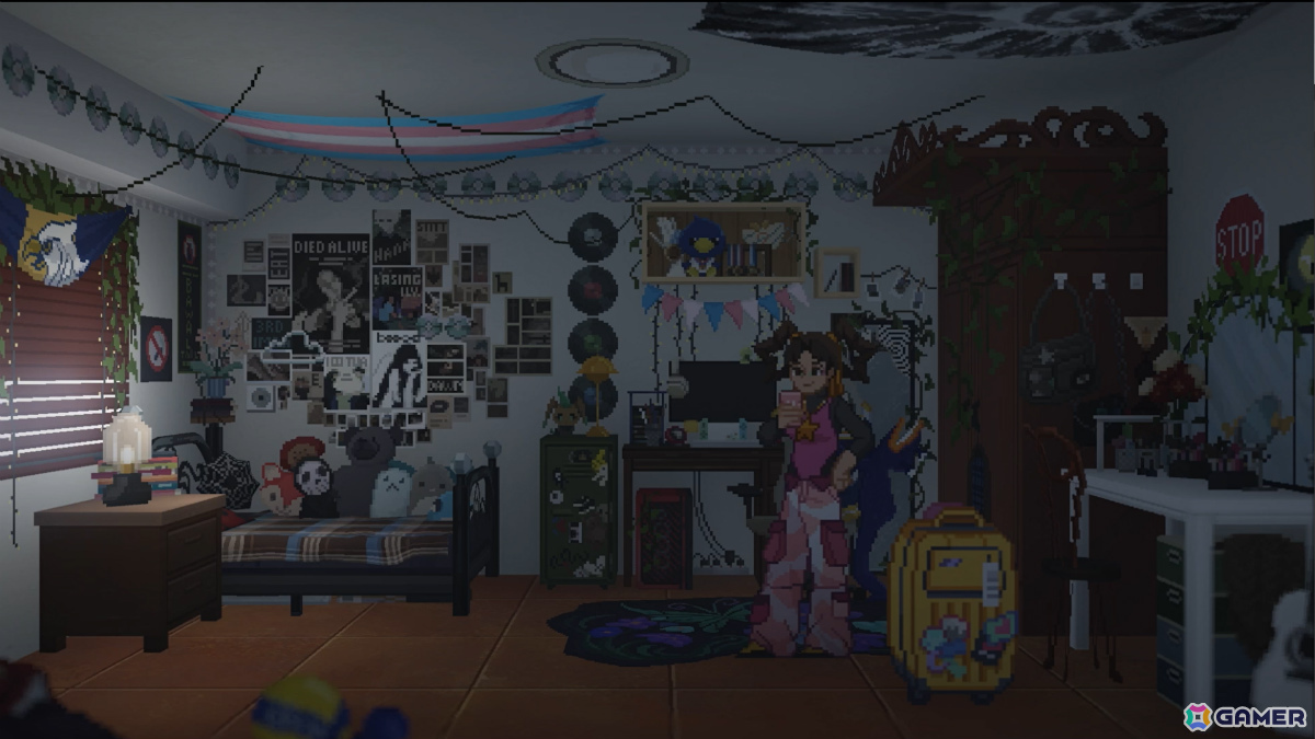 ナラティブADV「Until Then」DLC「afterimage」が配信！喪失の後も続いていく人生、記憶、悲しみをテーマにした2つの新章が追加の画像4