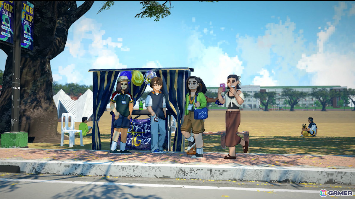 ナラティブADV「Until Then」DLC「afterimage」が配信！喪失の後も続いていく人生、記憶、悲しみをテーマにした2つの新章が追加の画像5