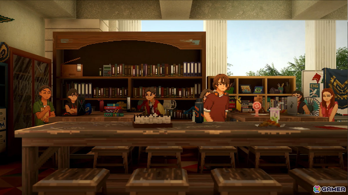 ナラティブADV「Until Then」DLC「afterimage」が配信！喪失の後も続いていく人生、記憶、悲しみをテーマにした2つの新章が追加の画像6