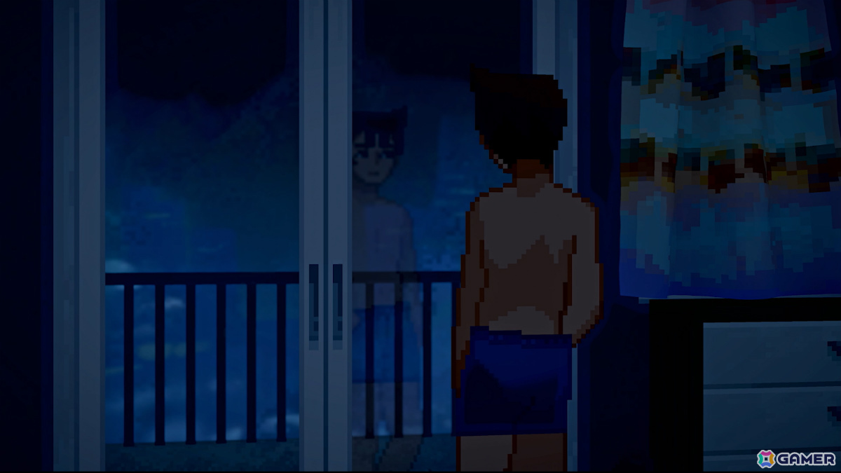 ナラティブADV「Until Then」DLC「afterimage」が配信！喪失の後も続いていく人生、記憶、悲しみをテーマにした2つの新章が追加の画像8