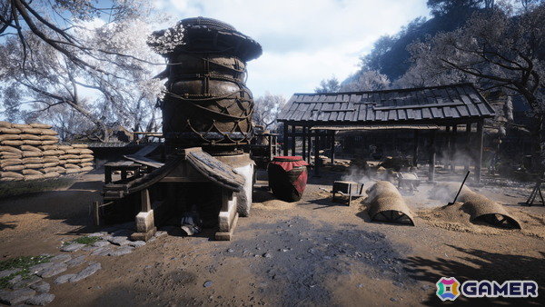 「風燕伝：Where Winds Meet」でハウジングを楽しめる家業システムが正式実装！Ver.1.8アップデートが6月25日配信の画像1