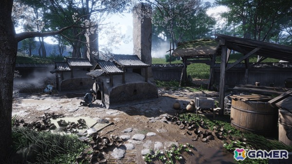 「風燕伝：Where Winds Meet」でハウジングを楽しめる家業システムが正式実装！Ver.1.8アップデートが6月25日配信の画像3