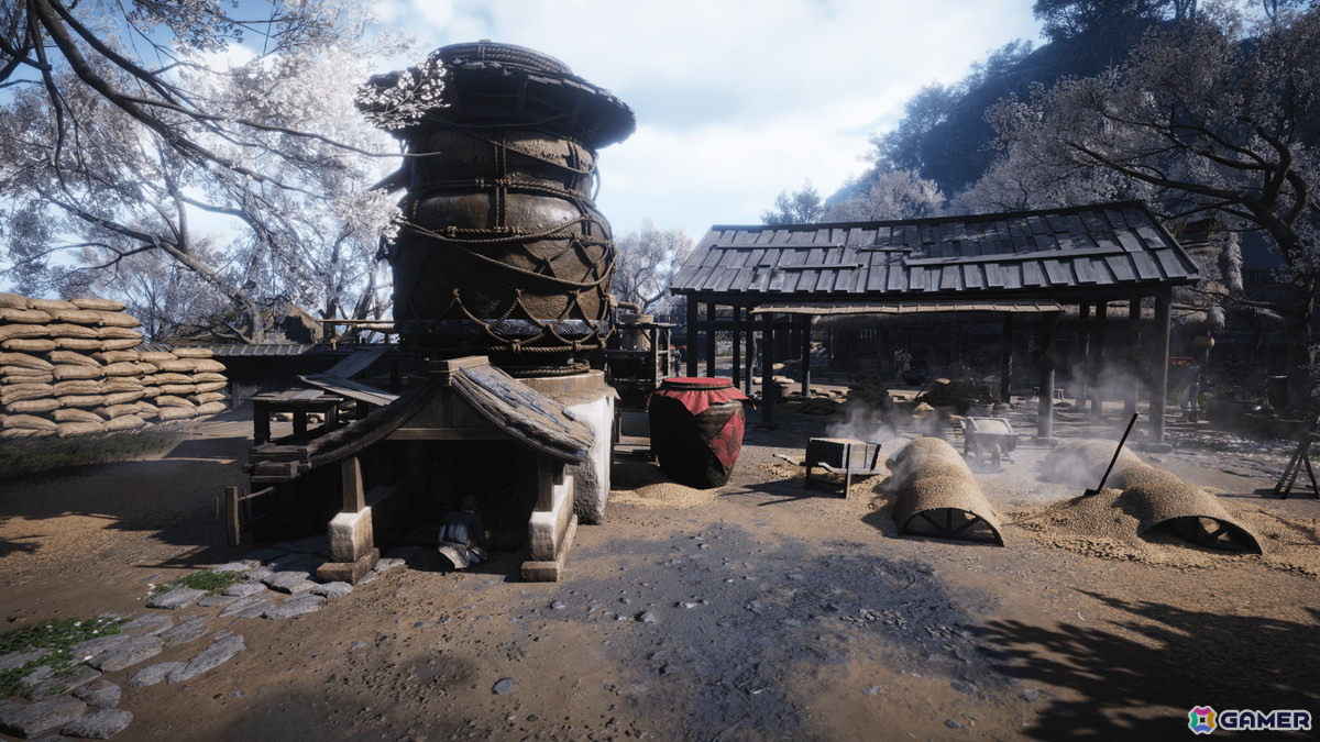 「風燕伝：Where Winds Meet」でハウジングを楽しめる家業システムが正式実装！Ver.1.8アップデートが6月25日配信の画像