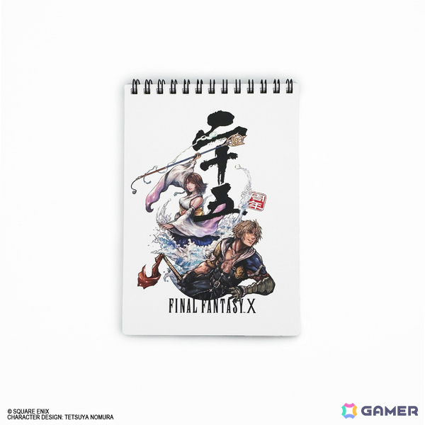 「FFX」25周年記念ポップアップストアが7月3日より大丸心斎橋店、17日より大丸東京店で開催！ティーダたちのぬいぐるみやクリアファイルなど多数のグッズが登場の画像14