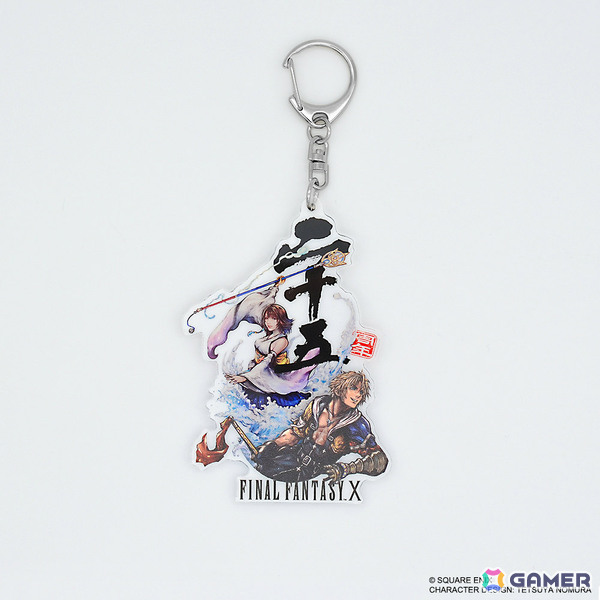 「FFX」25周年記念ポップアップストアが7月3日より大丸心斎橋店、17日より大丸東京店で開催！ティーダたちのぬいぐるみやクリアファイルなど多数のグッズが登場の画像16