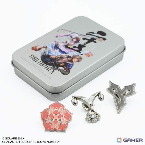 「FFX」25周年記念ポップアップストアが7月3日より大丸心斎橋店、17日より大丸東京店で開催！ティーダたちのぬいぐるみやクリアファイルなど多数のグッズが登場の画像20